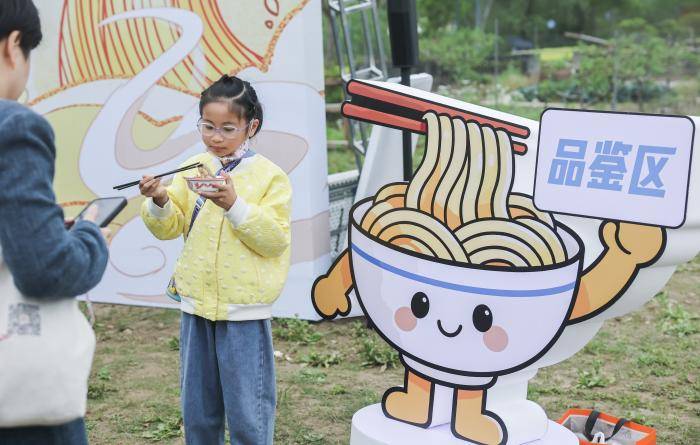 視窗｜浙江桐鄉：春日鄉村美食擂臺賽