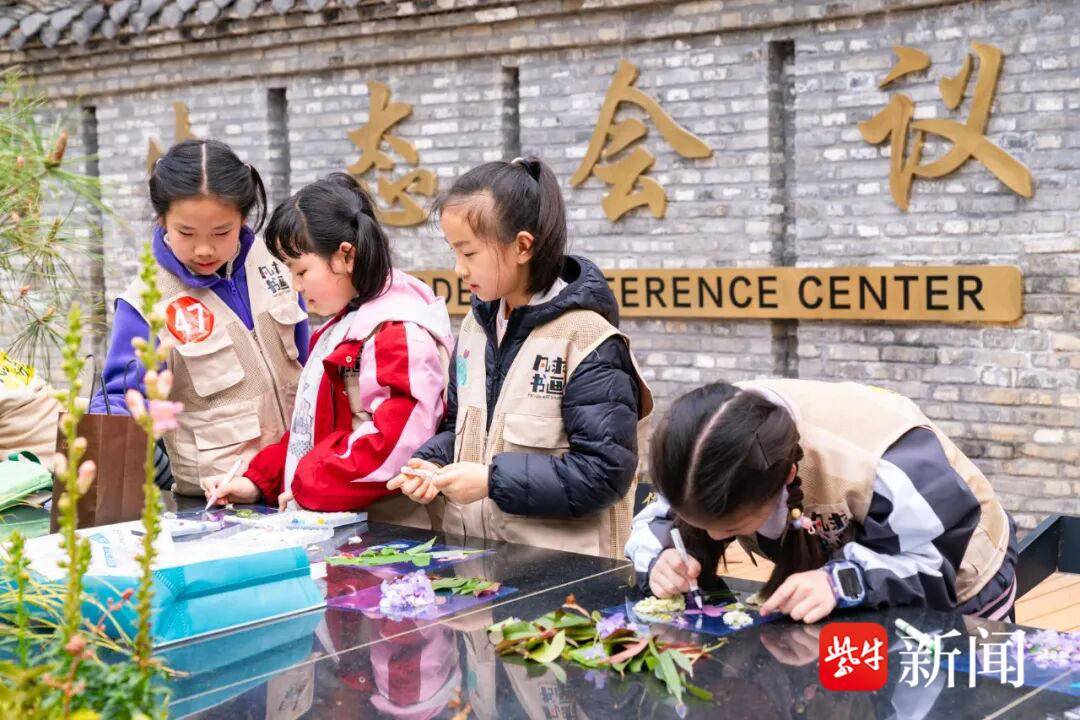 江都生態環境部門開展環保教育主題實踐活動