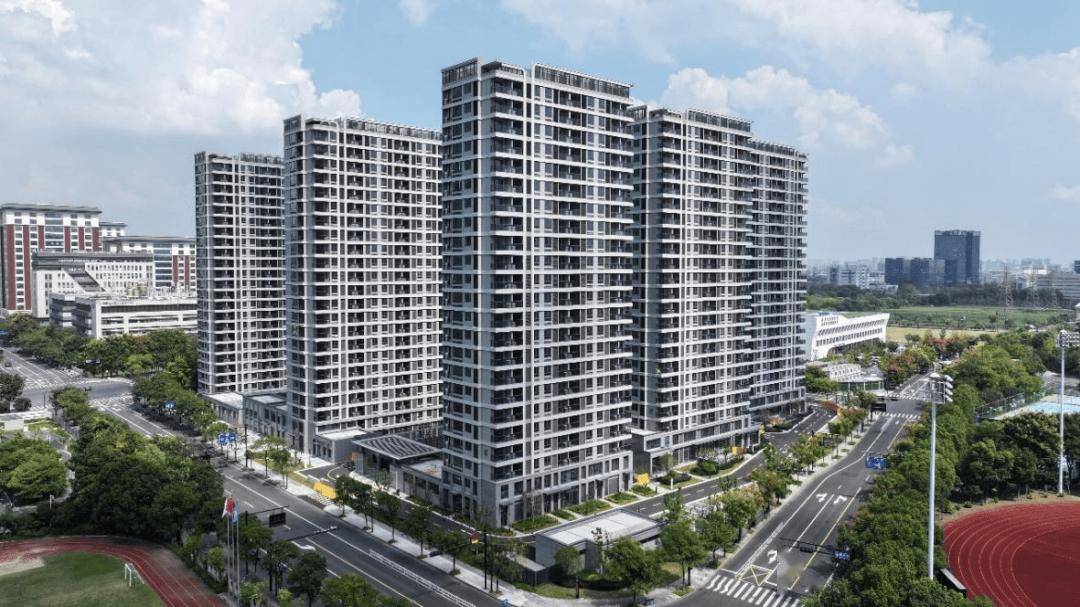 1114套房源！下沙公租房一期最新訊息