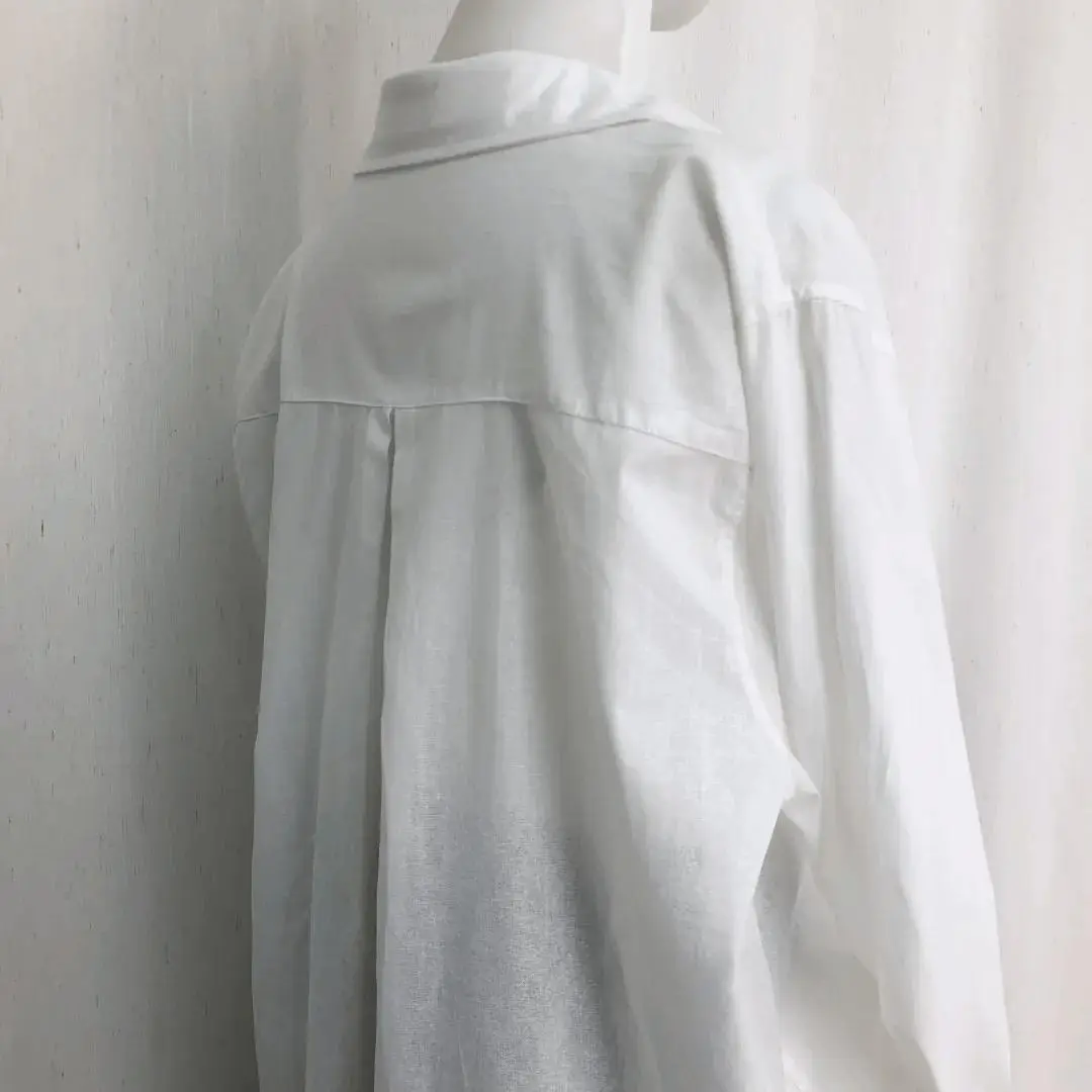 義大利百年“老錢風”，彩虹扣+小馬刺繡苧麻襯衫，穿出定製質感！