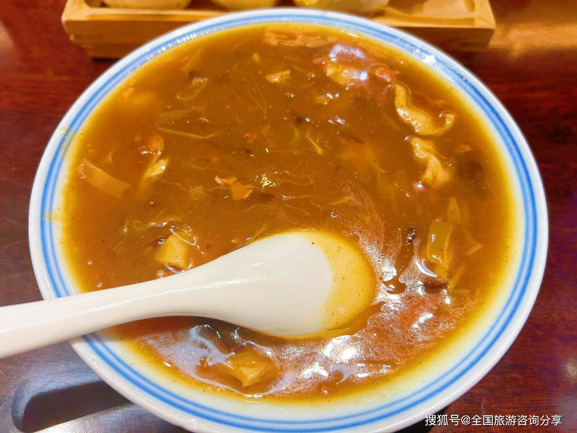 平頂山市新華區蔣記早餐店必吃美食盤點 地道北舞渡胡辣湯值得去嗎 2026平頂山必吃美食推薦