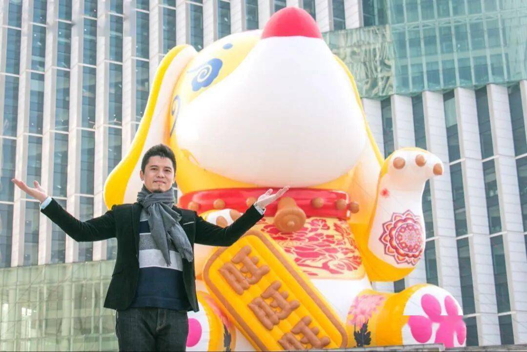 “大灣雞之父”當選廣州市動漫協副主席！