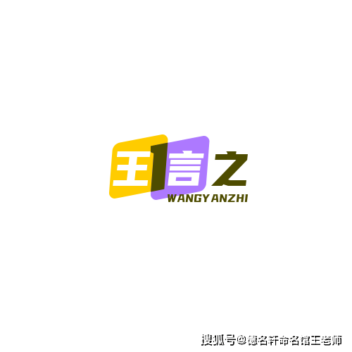 原創寶寶起名案例參考 王言之：言之有王，一言九鼎