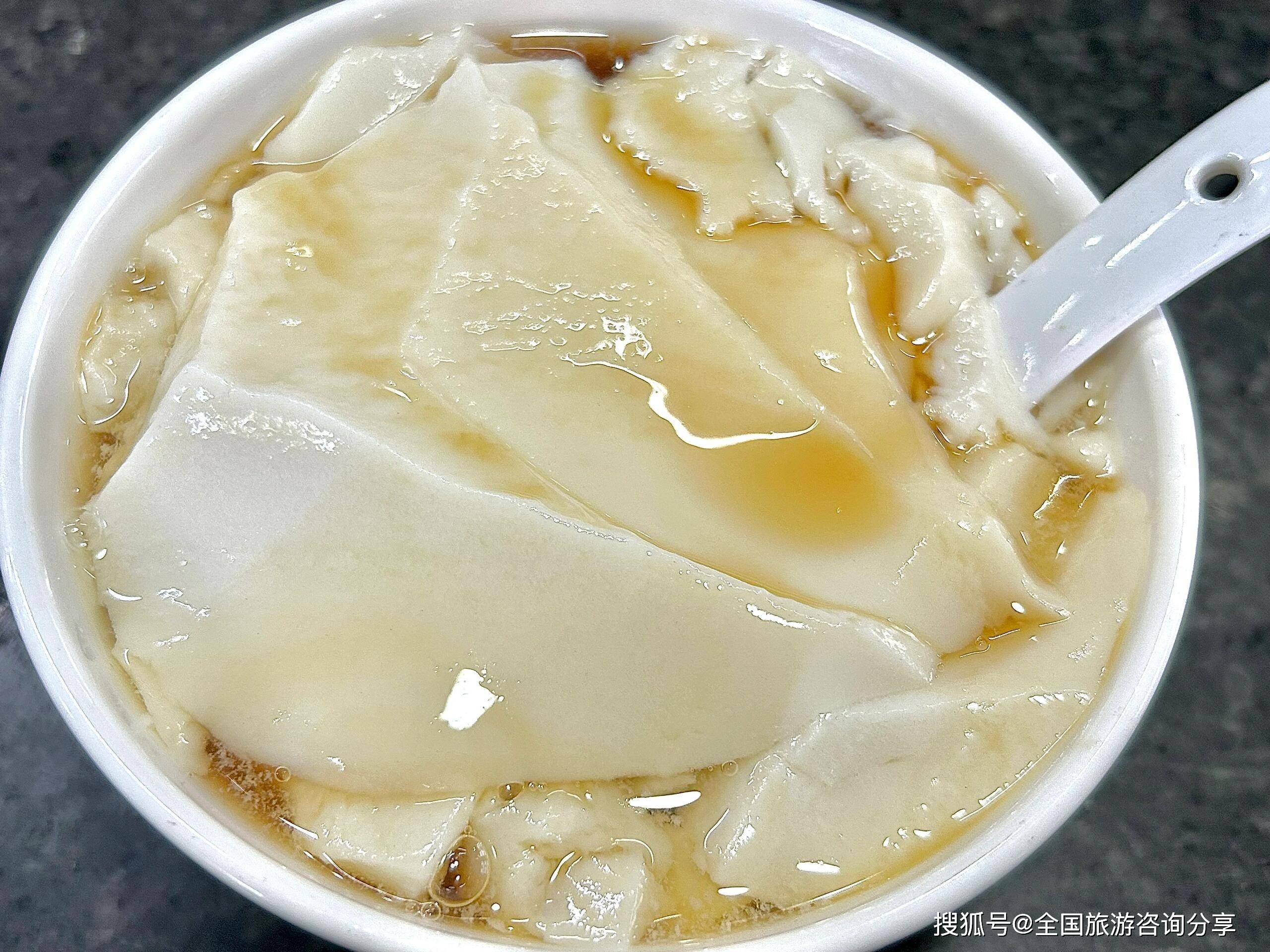 別隻知道喝湯！平頂山勝利街蔣記早餐的“兩摻”配雞蛋餅，香迷糊了 平頂山必吃美食推薦