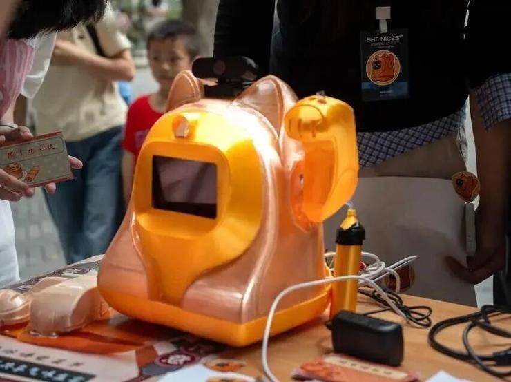 在女性駭客松上，看見AI硬體的另一種可能