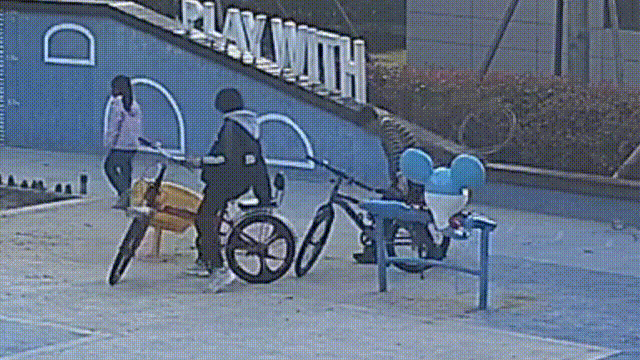 海鹽三名小學生化身“小偵探”，為你們點贊！