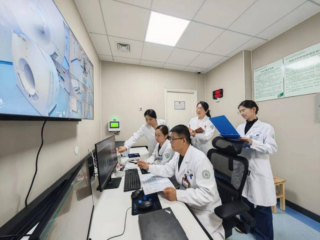 魯西北首臺！齊魯醫院德州醫院“腫瘤雕刻刀”投用