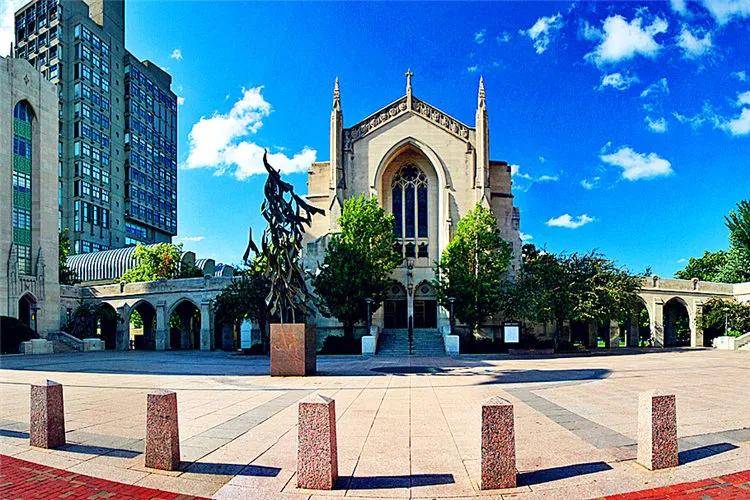 國際生人數最多的美國大學TOP10