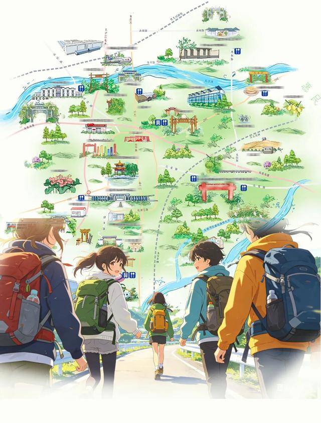 “五一”來商河，品美食、泡溫泉、趕節事