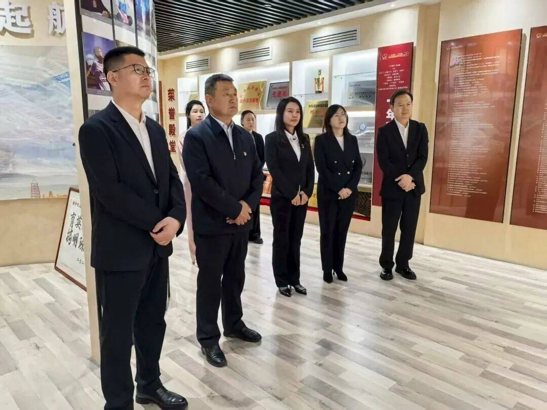 北安與延安兩所小學續簽友好學校協議