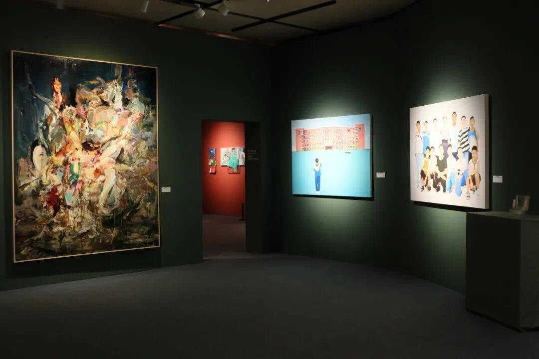 五一打卡必去！“中央美院研究生畢業展”千餘件作品見證“煥彩共生”