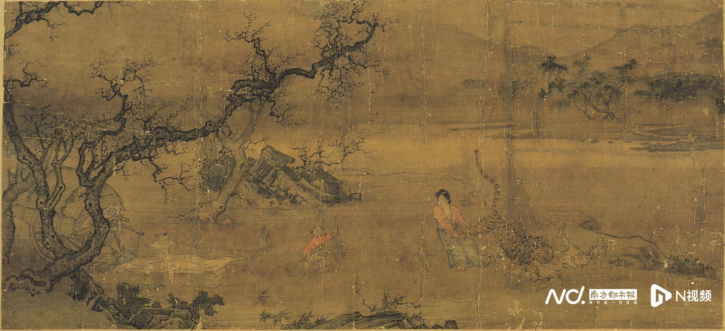 打破“仕女畫”標籤，藝博院新展帶你走進古代女性的真實世界