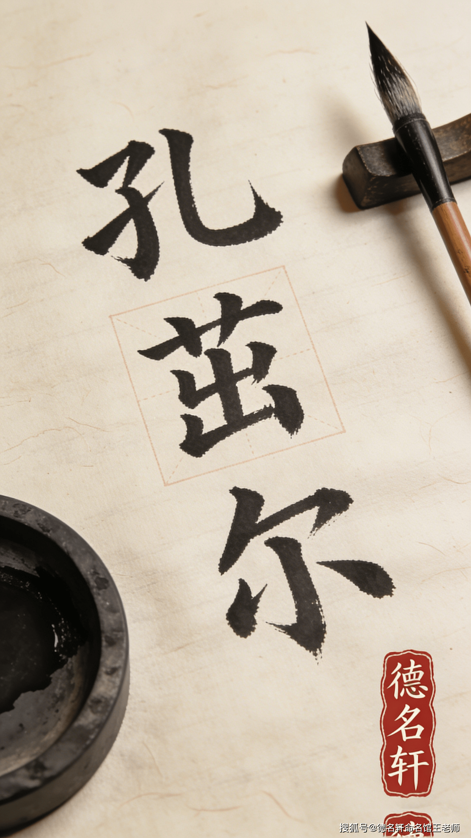 原創寶寶起名案例 引經據典起名：在典籍華章中尋覓佳名雅韻