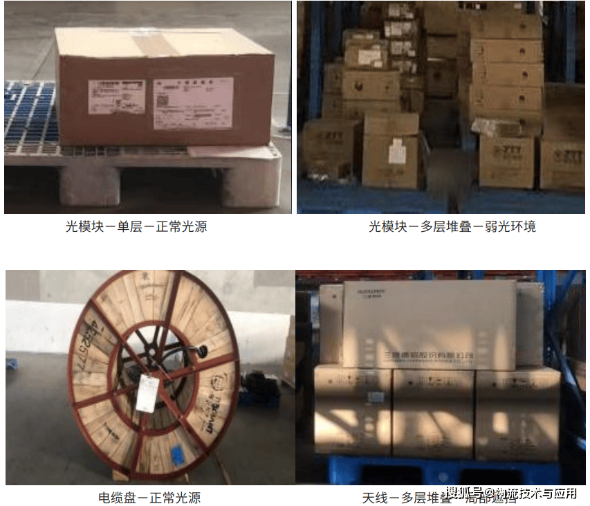 基於REW-YOLO與RGB-D技術的通訊倉儲物品識別與定位系統