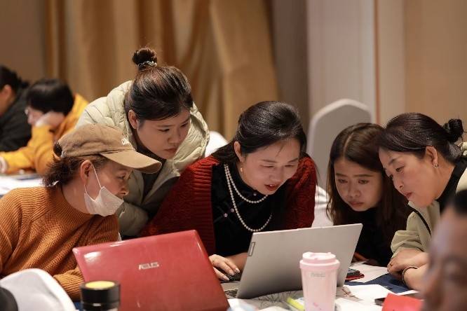 原創出山又出海｜女性跨境電商計劃2025（煙臺）圓滿結項