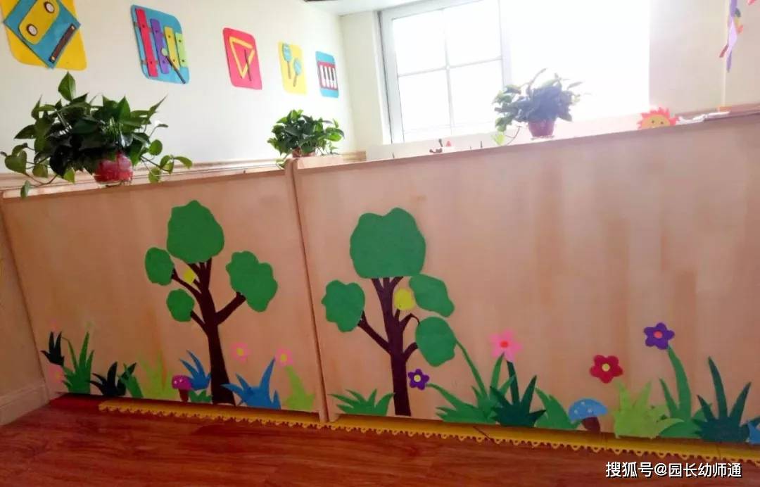 幼兒園“優秀班級”環創佈置，看過的老師都收藏了！