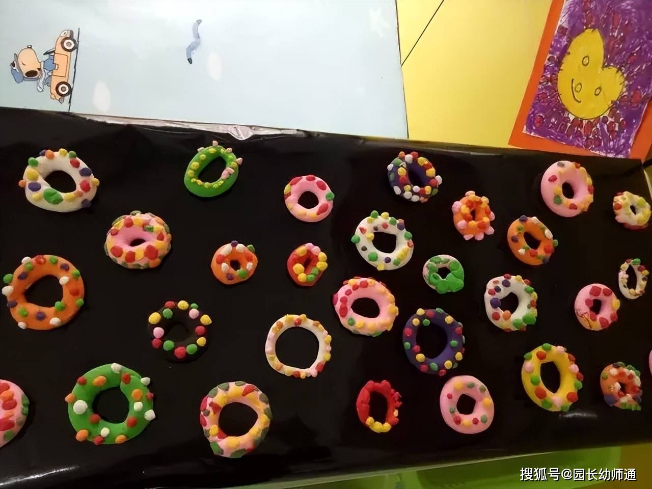 幼兒園“優秀班級”環創佈置，看過的老師都收藏了！