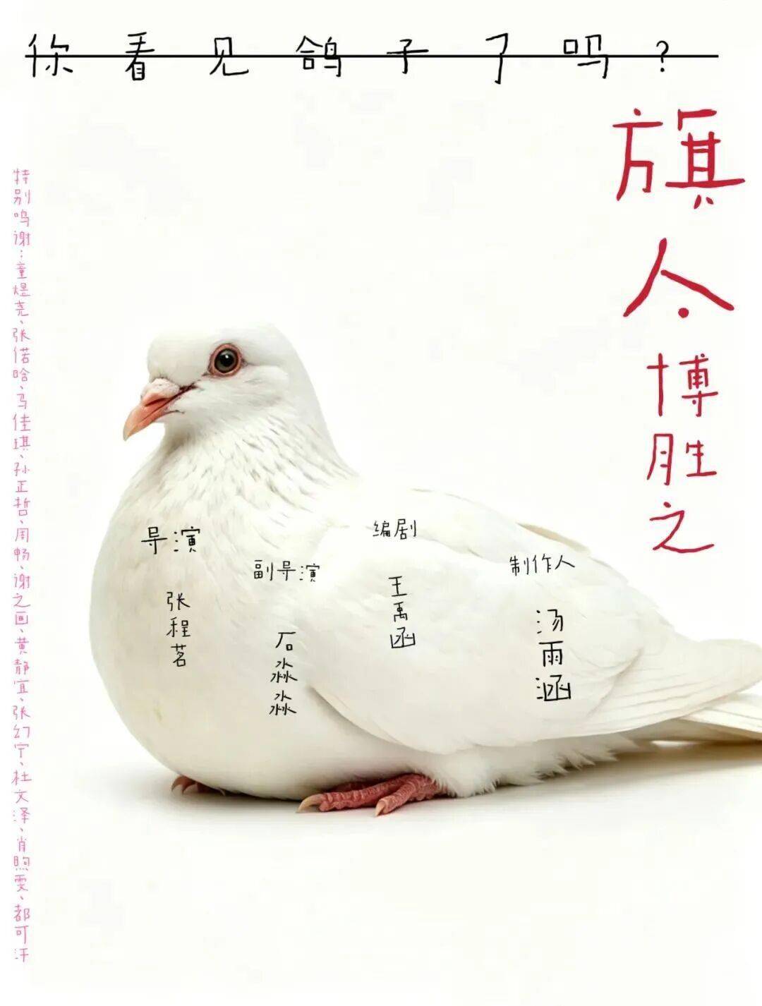 不止一面 | 2026稜鏡MINI戲劇節入選劇目公佈