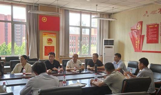 原創蒙陰縣第三中學赴濟南市歷城區唐冶中學開展對標學習交流活動