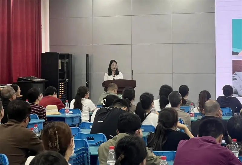 原創探秘小學 築夢啟航——東營市東營區第三中學與東營區實驗幼兒園聯合開展幼小銜接主題實踐活動