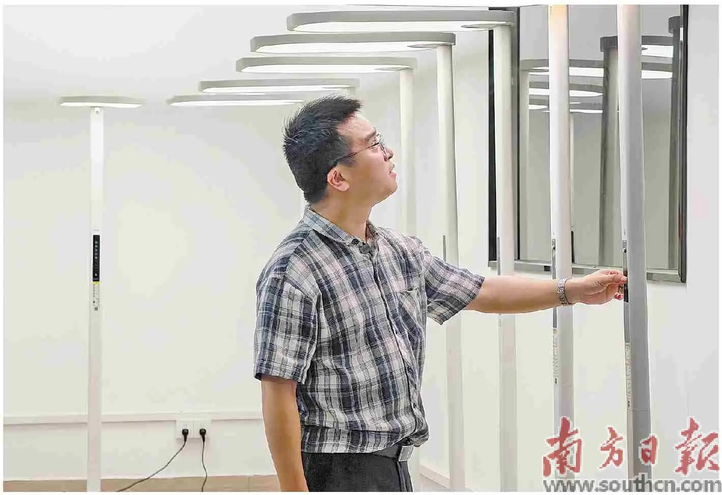 中山燈具在拼多多邁向升級
