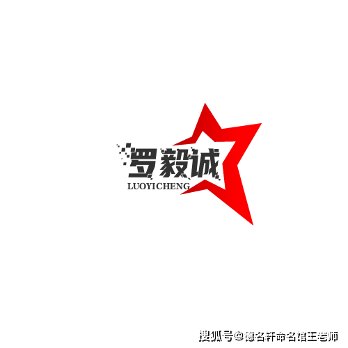 原創寶寶起名案例 羅毅誠：毅魄羅天，誠貫金石