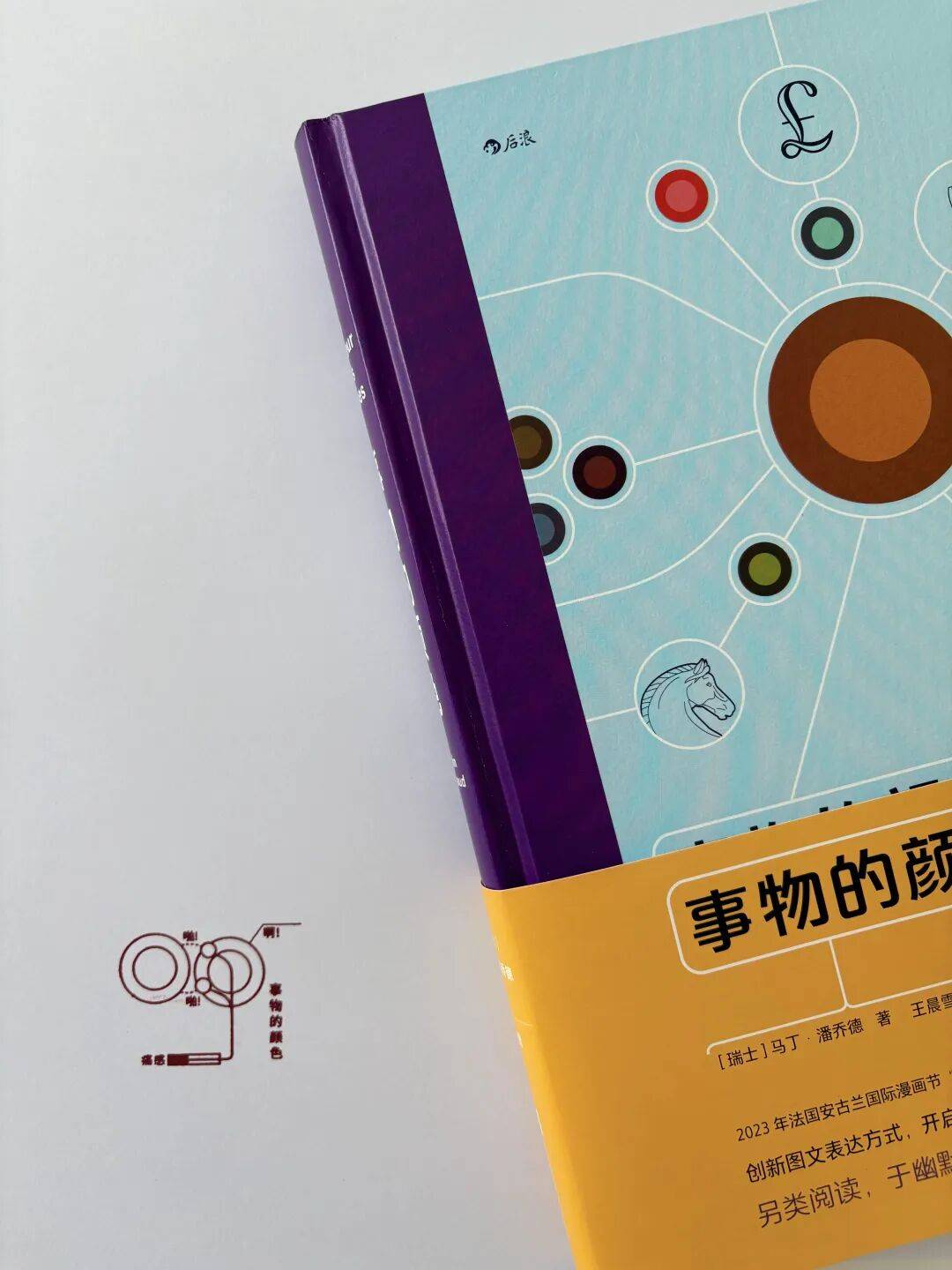 2026郎園Vintage北京圖書市集，後浪漫攤位在B118！