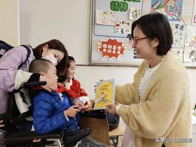 黃浦這所小學，上榜全國案例！