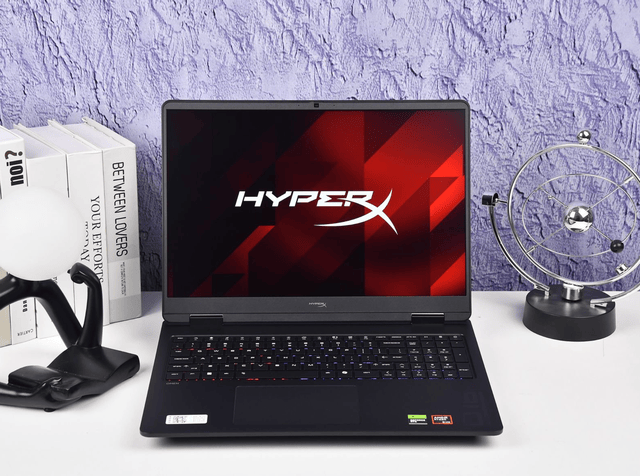 618大學生電競遊戲本推薦 HyperX暗影精靈PRO 16銳龍版配置解析