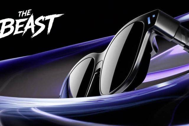 VITURE推出旗艦新品Beast，重塑XR眼鏡體驗新標準