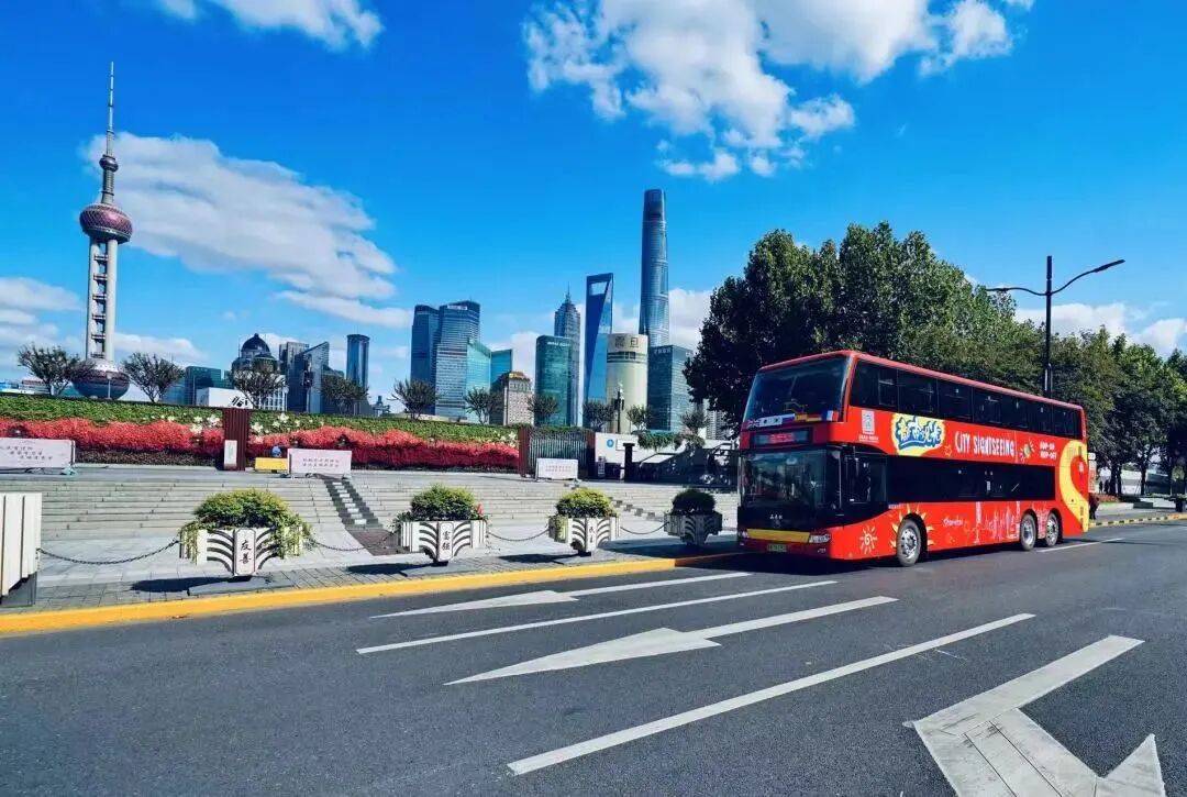 中國旅遊日20條“樞紐啟程·抵滬即遊”精品旅遊線路重磅釋出