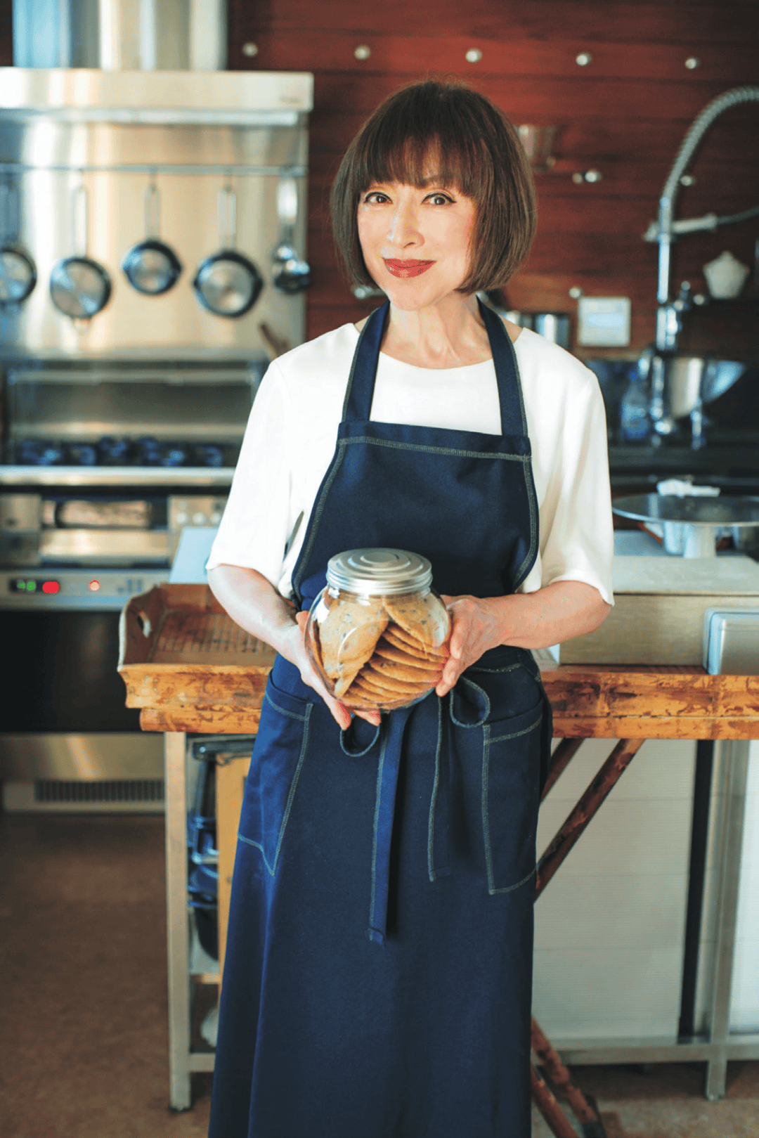 老奶奶的傳世菜譜 | 巧克力曲奇