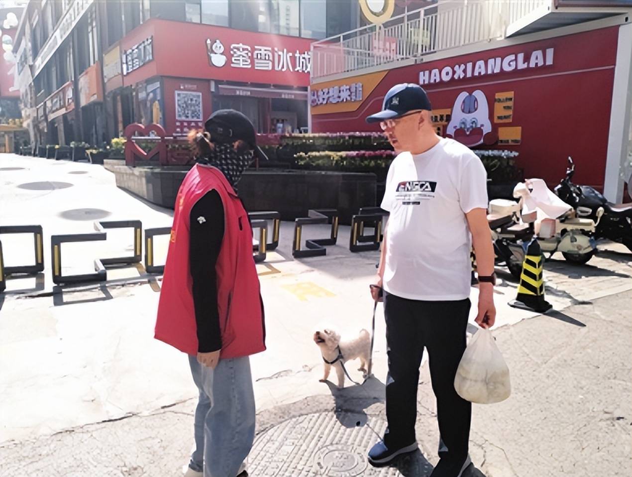 【規範養犬】宣傳法律法規 引導文明養犬