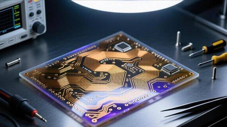 原創導彈打偏論讓美國又坐不住了 電子裝置的電路板，60%來自中國