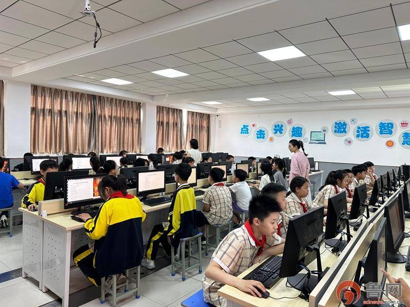 原創文化路小學：多元評價賦能資訊科技素養提升