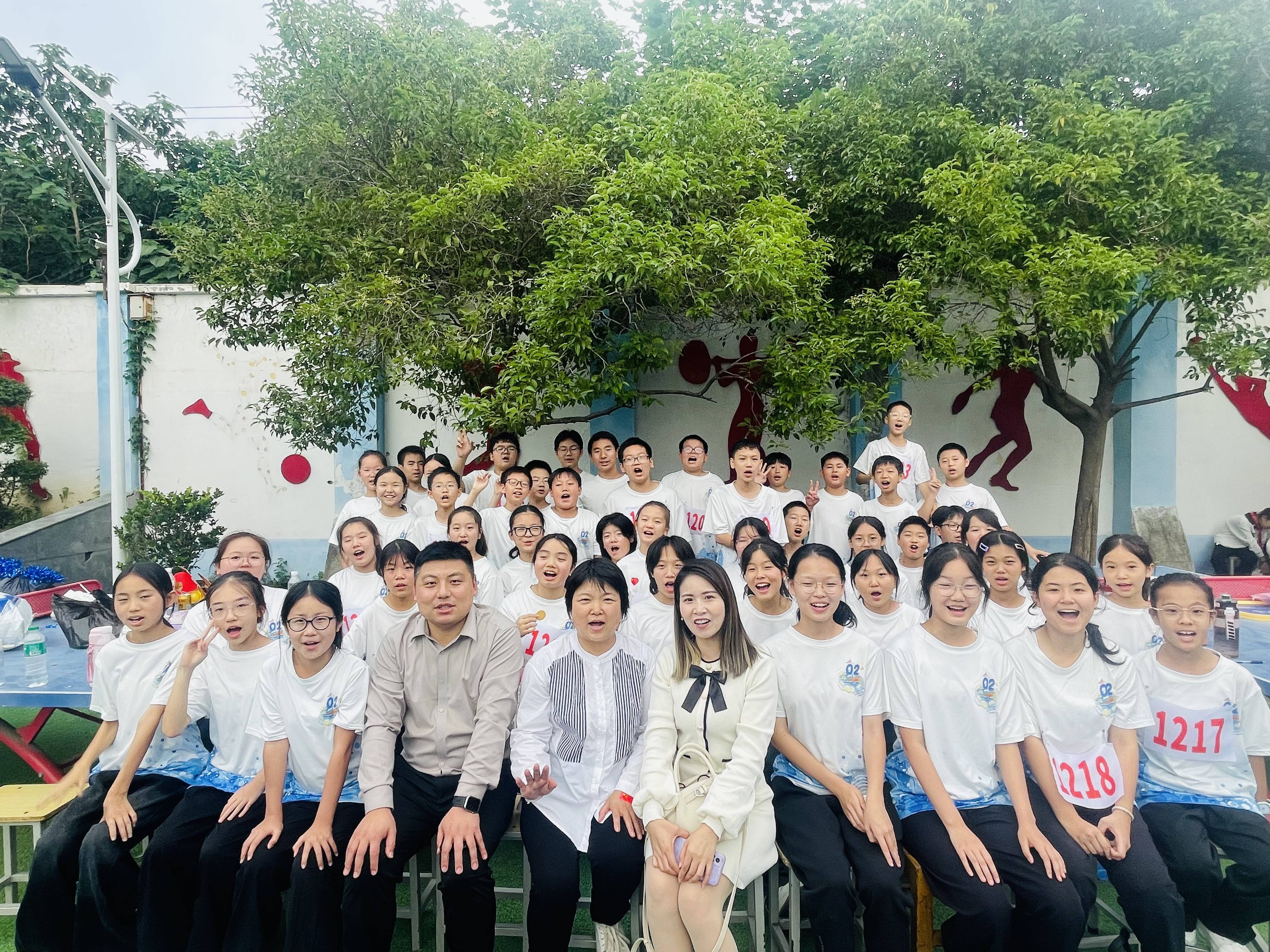 專訪｜鄭州市第107初級中學王霞：用愛與智慧點亮青春星光