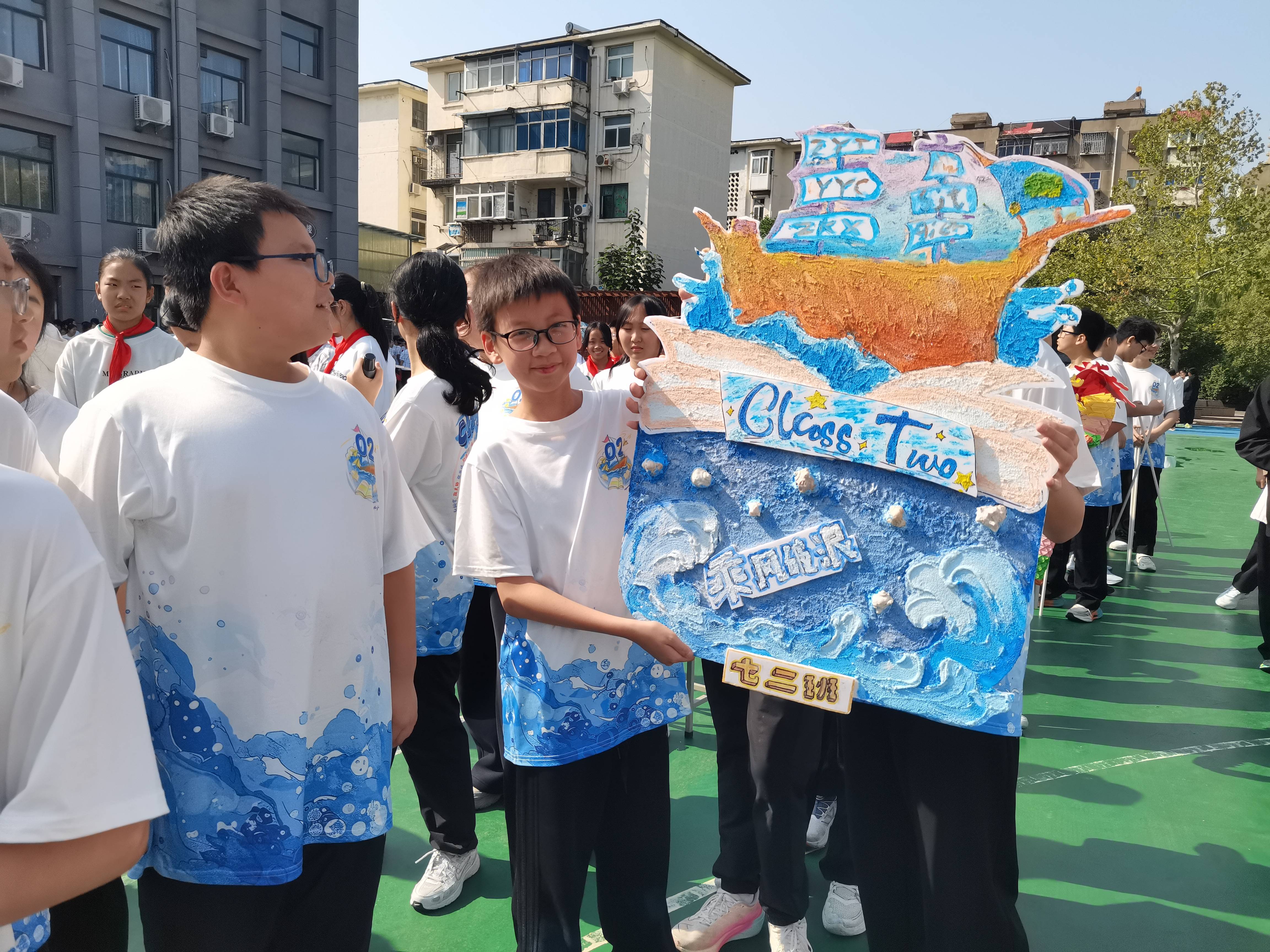 專訪｜鄭州市第107初級中學王霞：用愛與智慧點亮青春星光