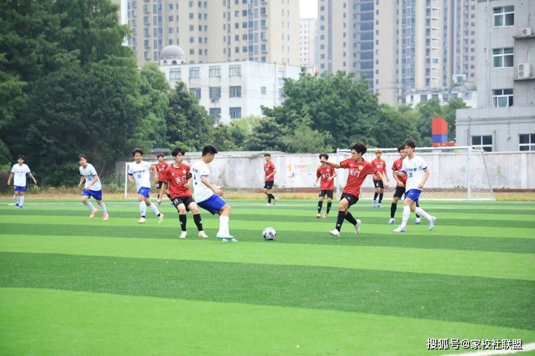 原創雙雙奪冠！天門華泰中學成為荊楚名校的密碼