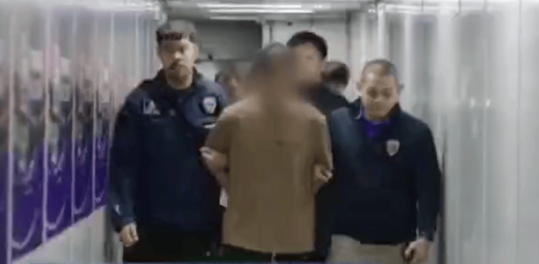 國內最大黃金盜竊案告破，案值超2700萬元，兩主犯均為研究生畢業