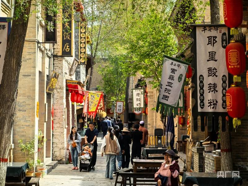 尋美中國·印象山河丨端午雲遊平安驛！古建、青繡、特色美食一站式打卡