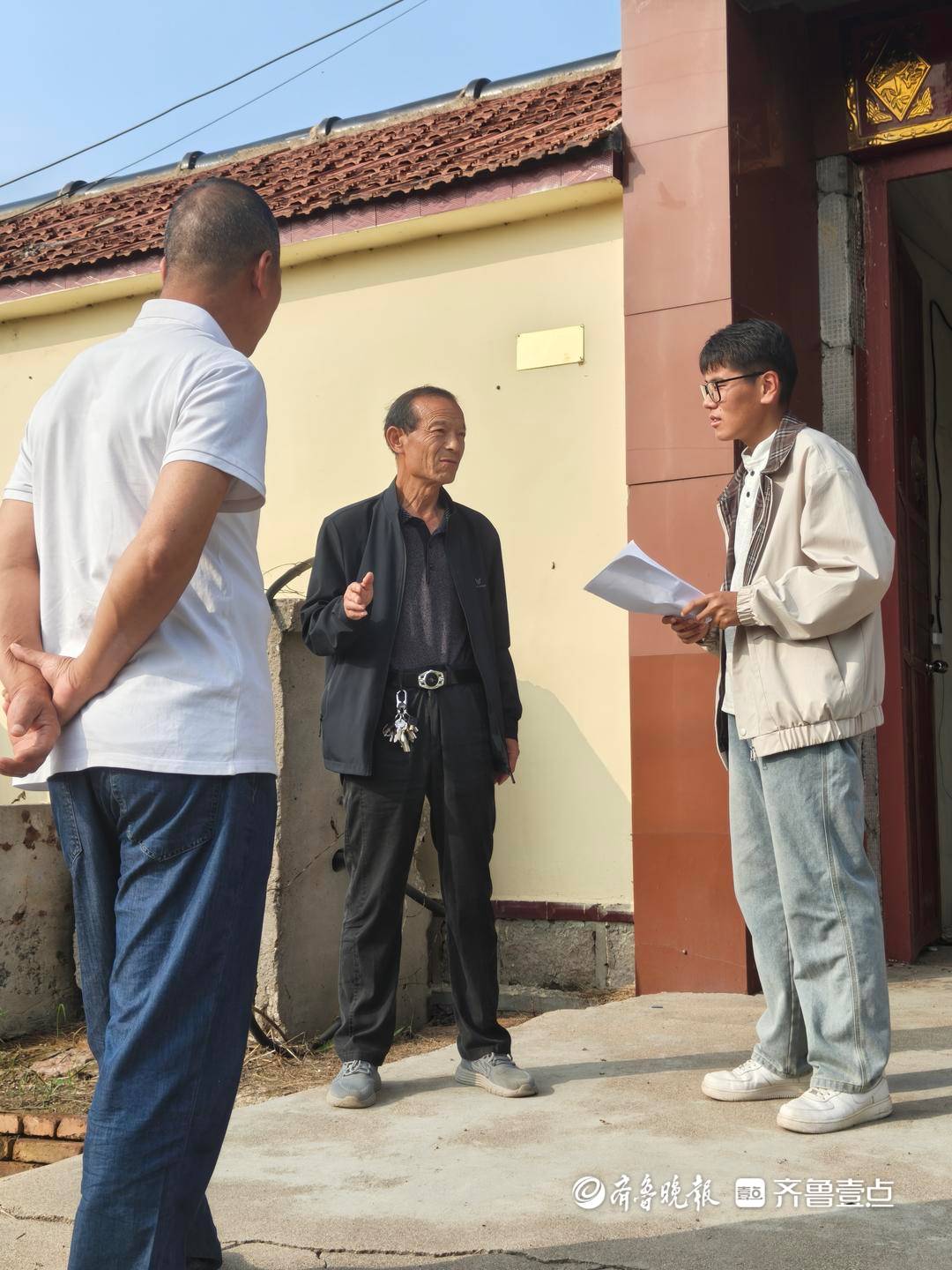 “我們來了，地就不一樣了！”數百位00後研究生“死磕”鹽鹼地