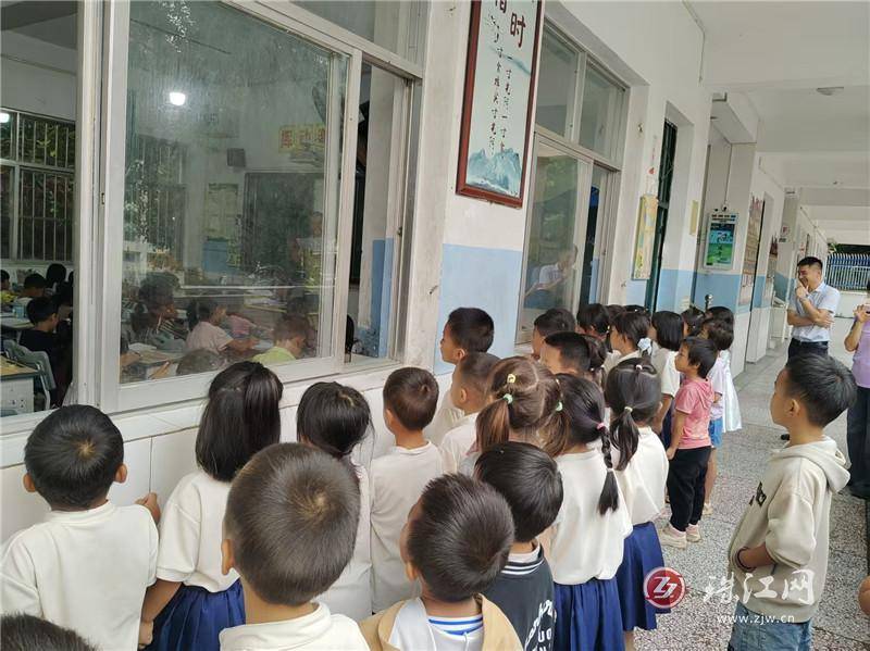 探秘小學逐夢想 幼小銜接助成長