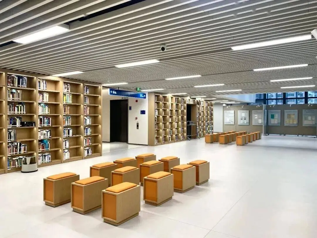 深圳又一新地標！羅湖區圖書館（新館）正式開館！