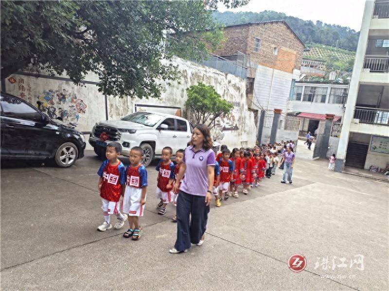 探秘小學逐夢想 幼小銜接助成長