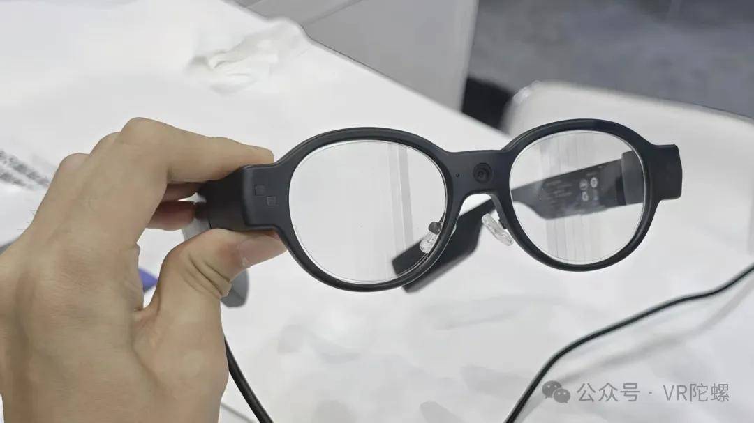 傳統眼鏡加速轉型，「AI眼鏡」成核心方向
