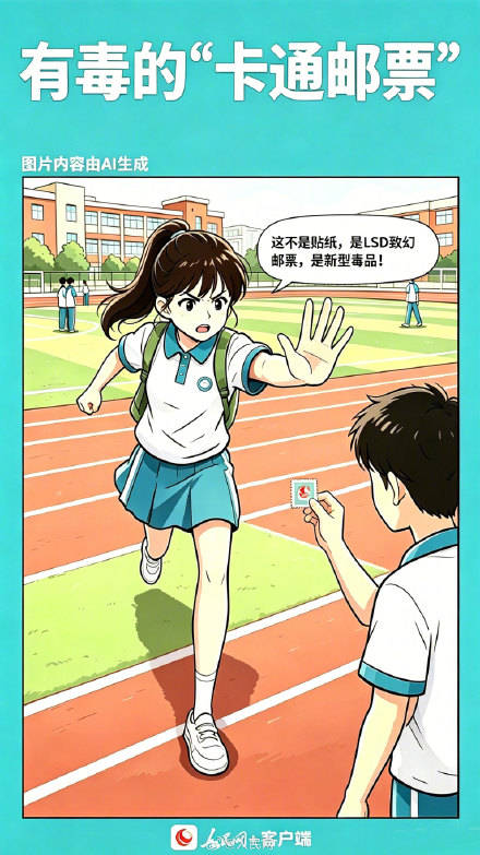 轉發收藏！9圖撕開新型毒品的新衣