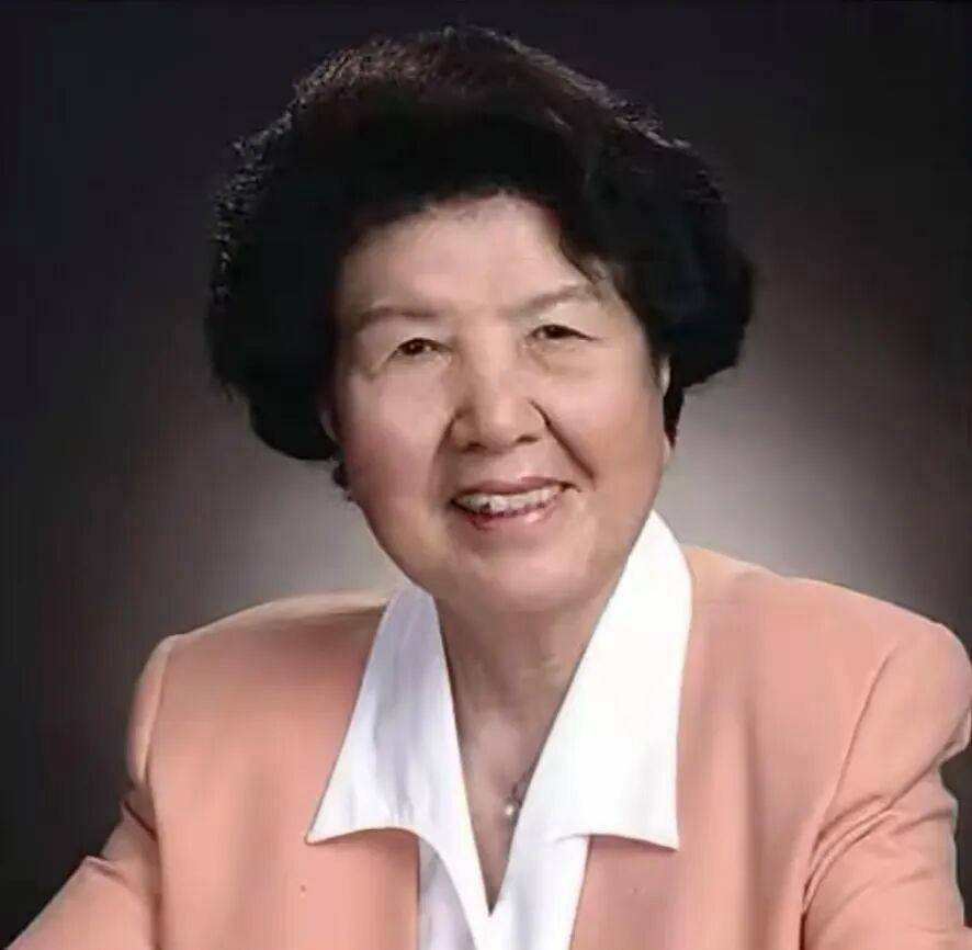 萬紹芬同志逝世，享年96歲！系新中國第一位女性省委書記