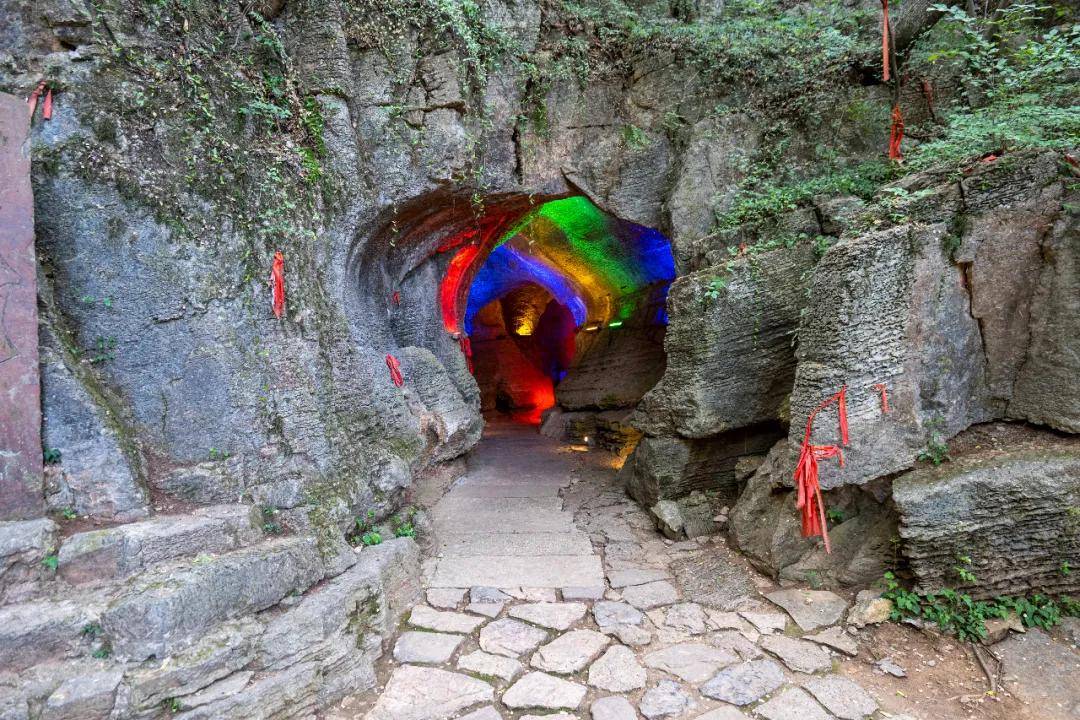 5.4億年的地下雕刻：狼巷迷谷，江淮腹地的喀斯特秘境