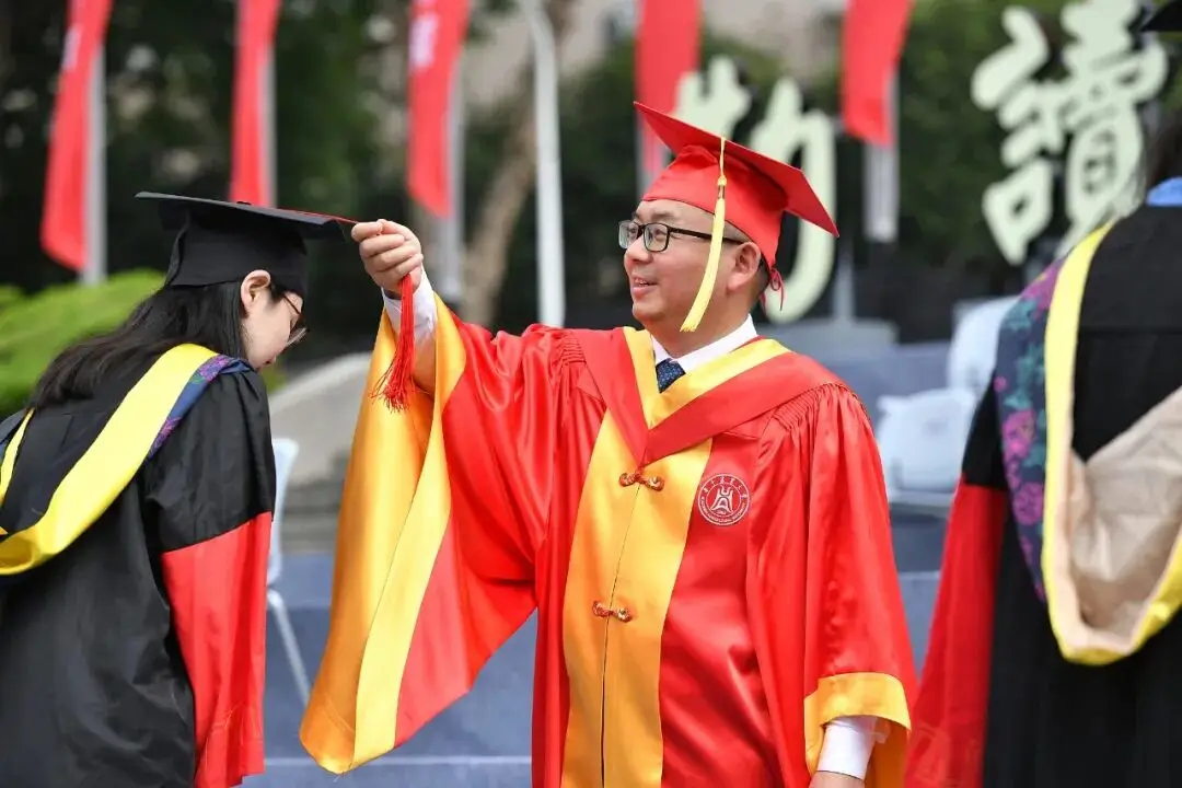 這些大學校長的畢業寄語，哪句戳中了你？