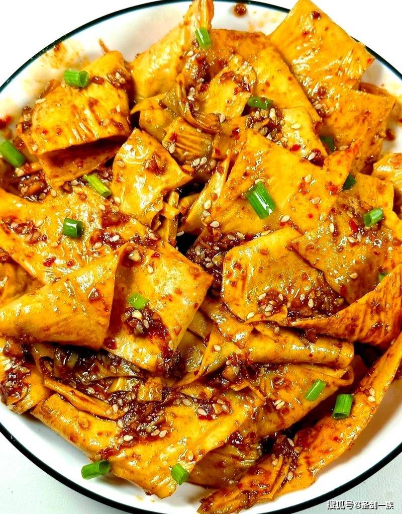 素菜比肉香，老道家常素菜神仙做法，好吃到舔盤趕緊收藏